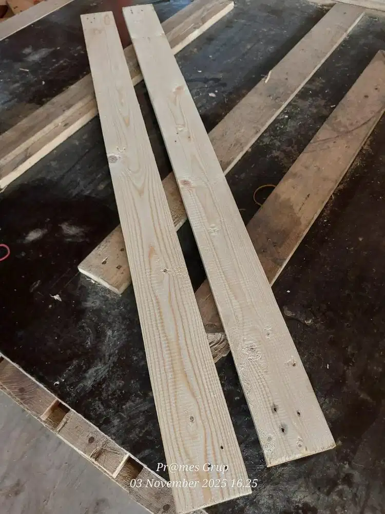 Papan jati belanda