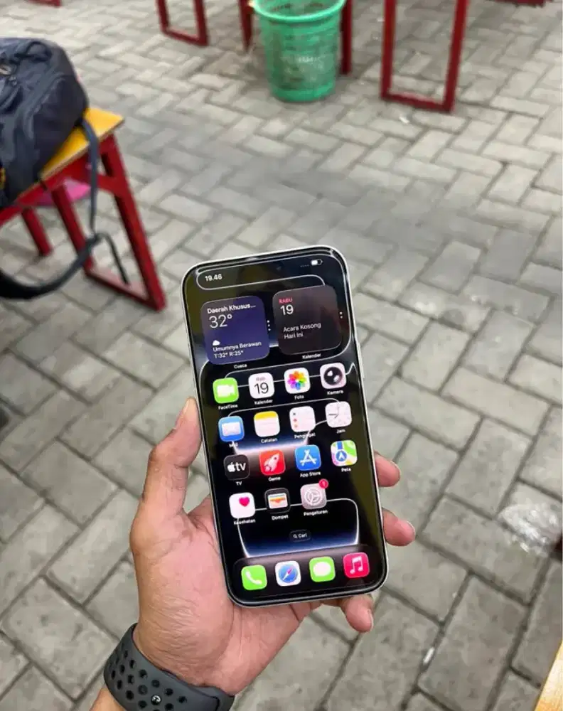 iphone 17 Promax 256gb
