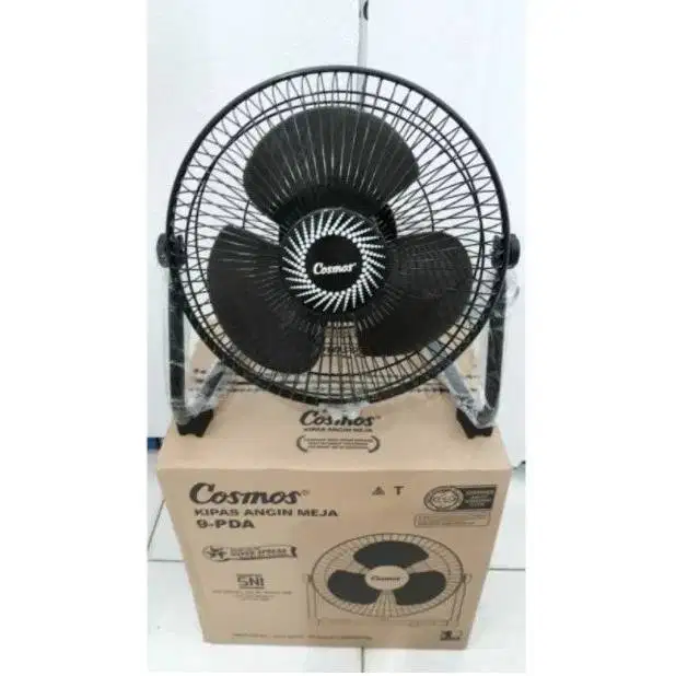Kipas Angin meja 9-PDA Ukuran 9 inch 2in1
