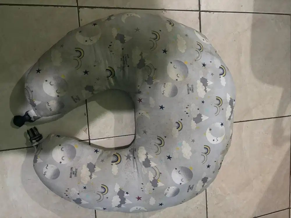 Sofa,alas stroller,bantal menyusui