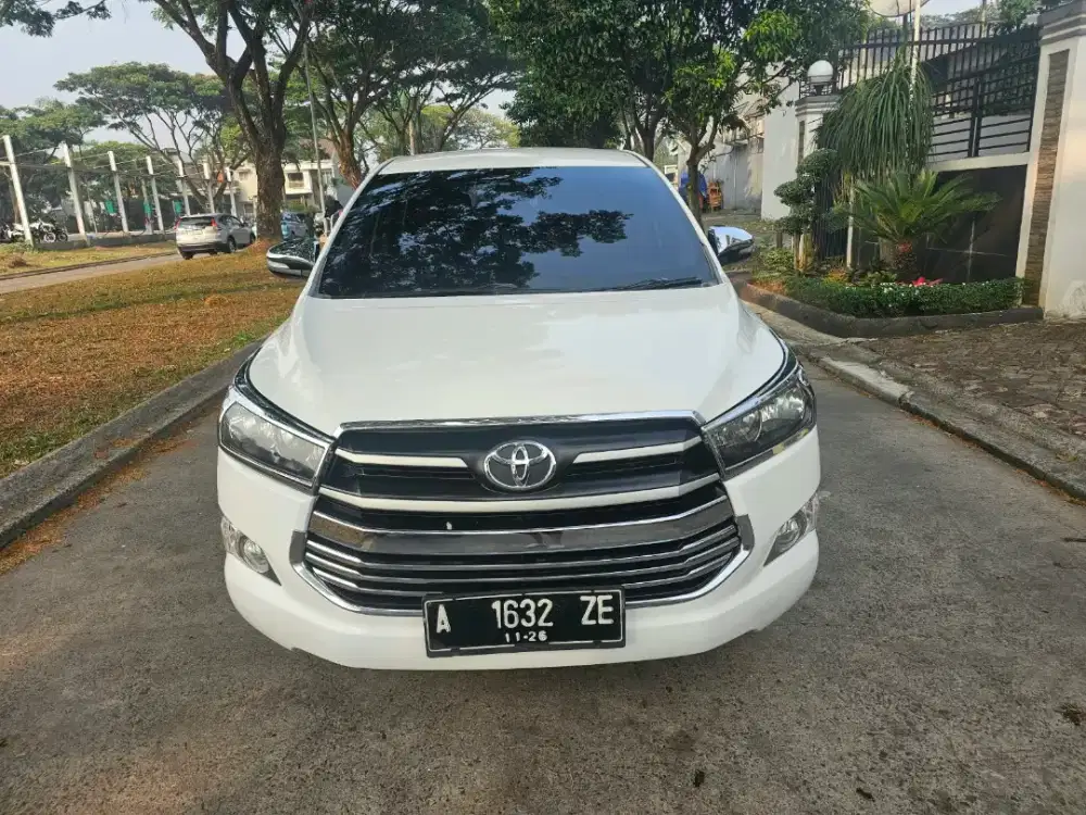 INNOVA REBORN G AT 2016 BENSIN