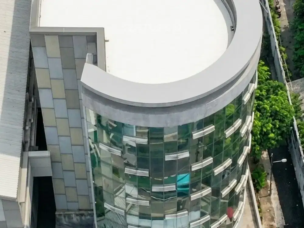 Gedung Brand New Siap Pakai Di Mampang Jaksel Va 18980