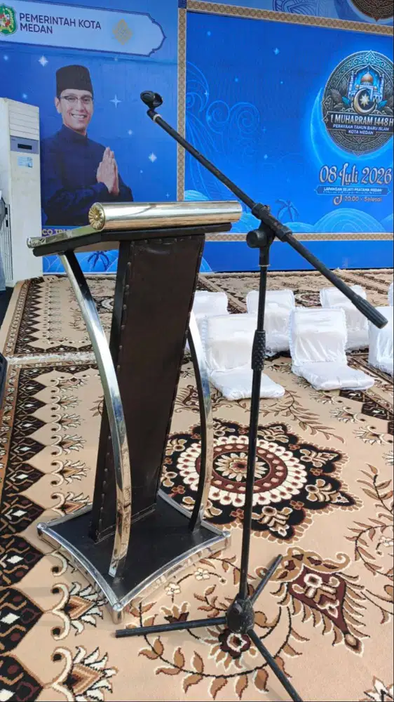 PENYEDIA PODIUM/MIMBAR BERKUALITAS MEDAN