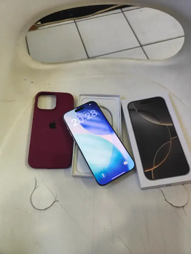 iPhone 16 Promax 512GB iBox fullset nominus