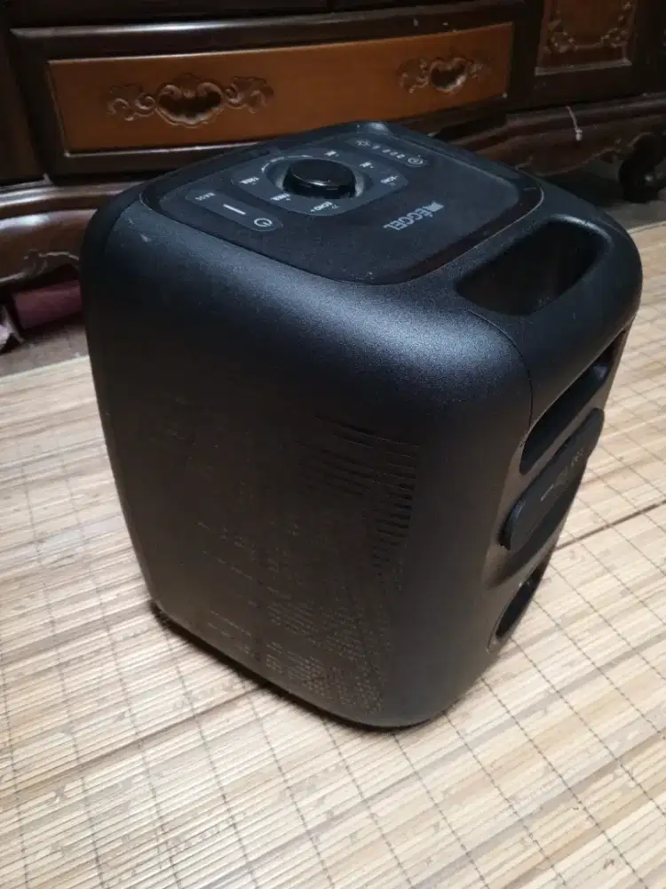 Speaker Eggel Fortis 2