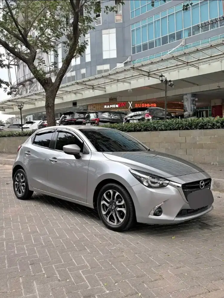 Mazda 2 R Skycativ 2018 AT