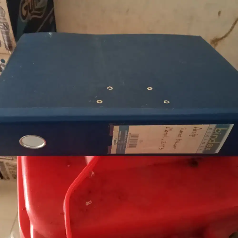 Tempat file dokumen