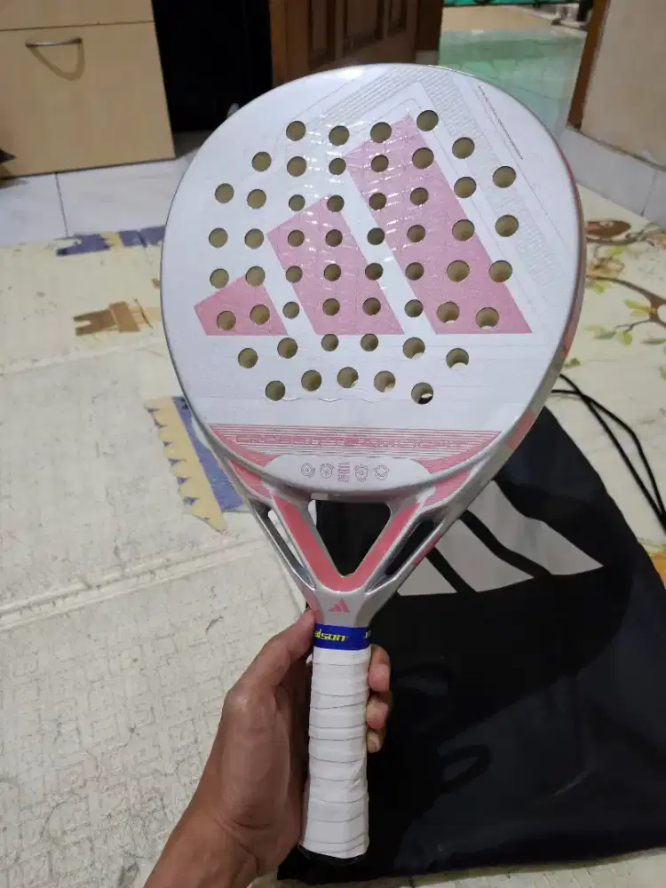 Adidas cross it team light 2026 - raket padel