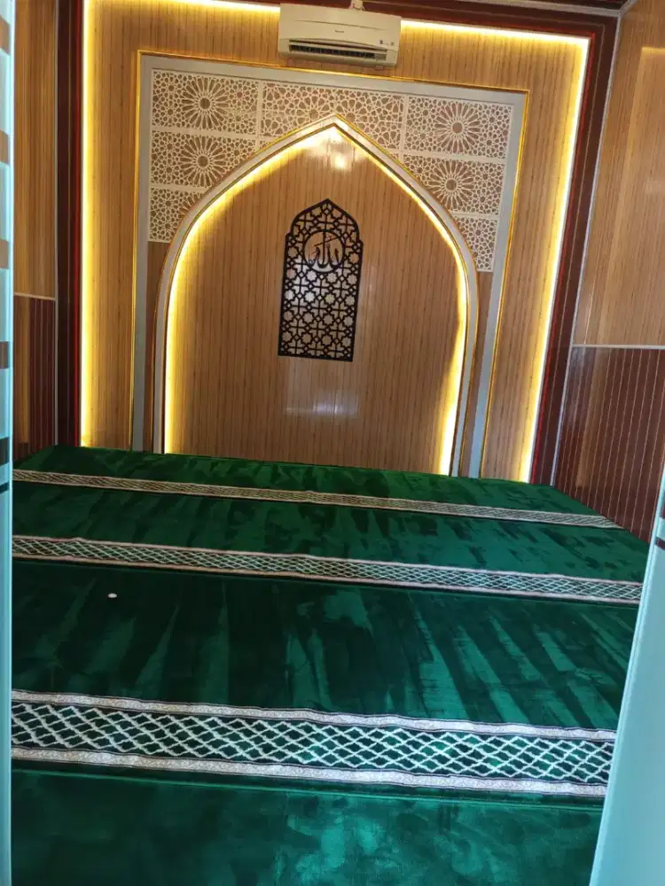 jual karpet masjid premium harga terjangkau