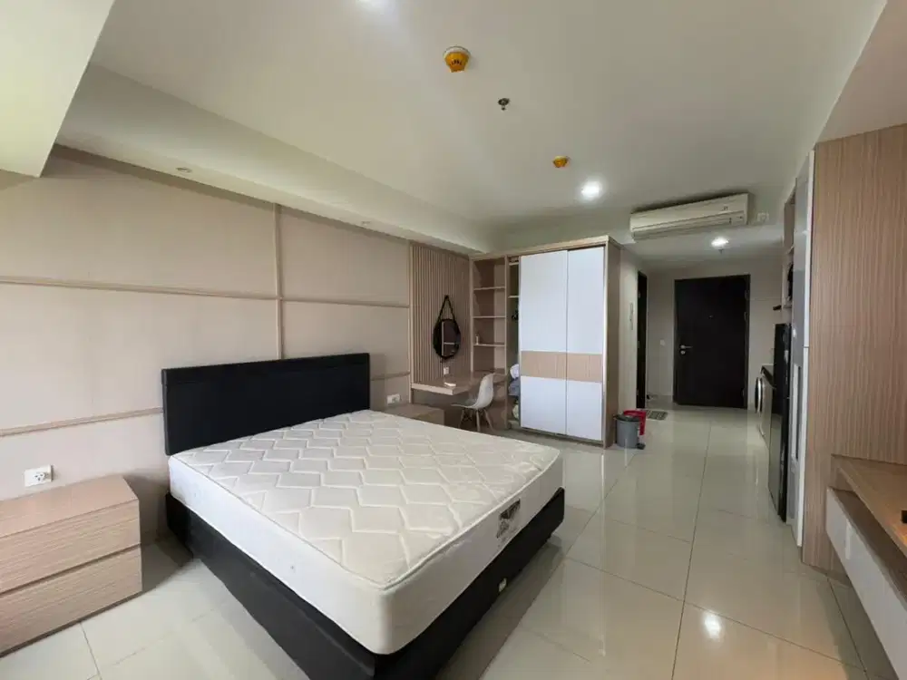 Disewakan Apartment Orange County Tower Pasadena Lippo Cikarang MJPA