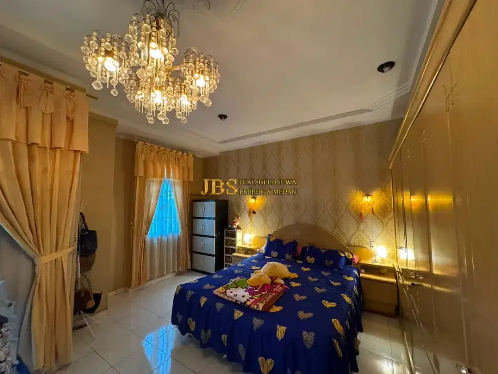 Jual Ruko 3 Tingkat di Jalan Sutrisno Gang F - Medan Area
