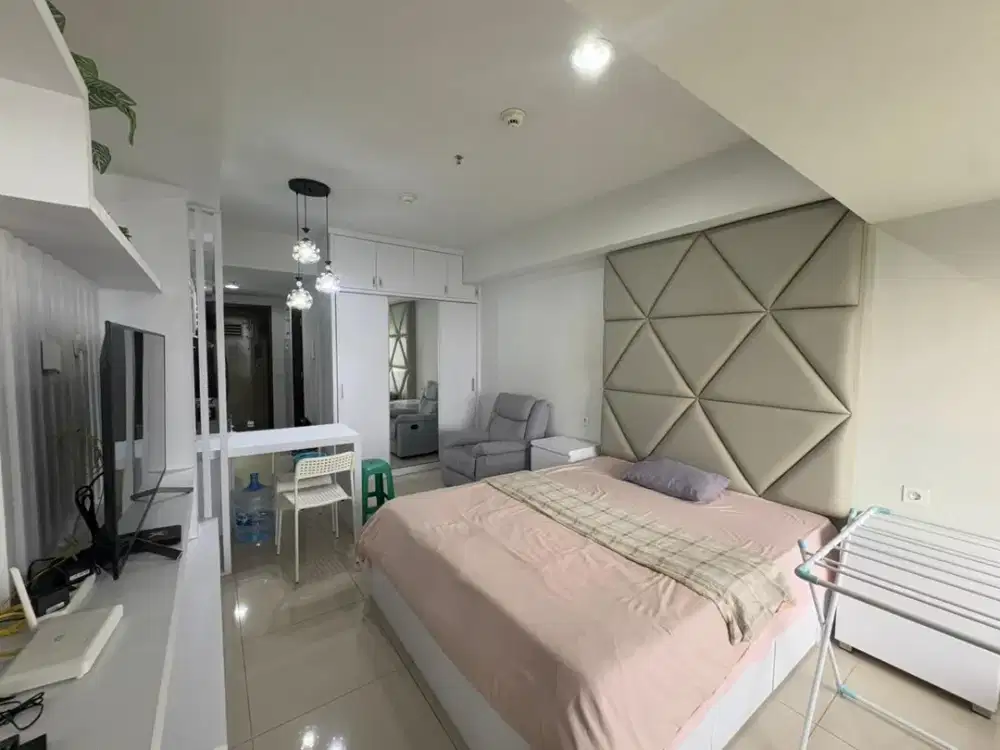 Disewakan Apartment Orange County Tower Pasadena Lippo Cikarang JPPO