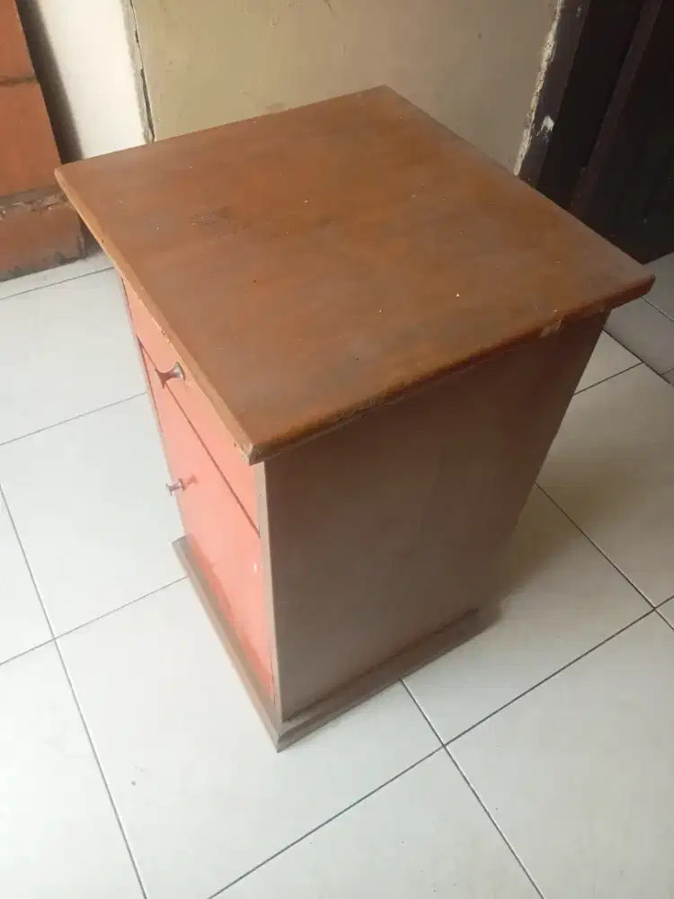 Jual nap kas/ lemari kecil