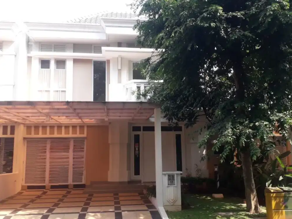 Dijual Rumah Veronia Residence Summarecon Bekasi