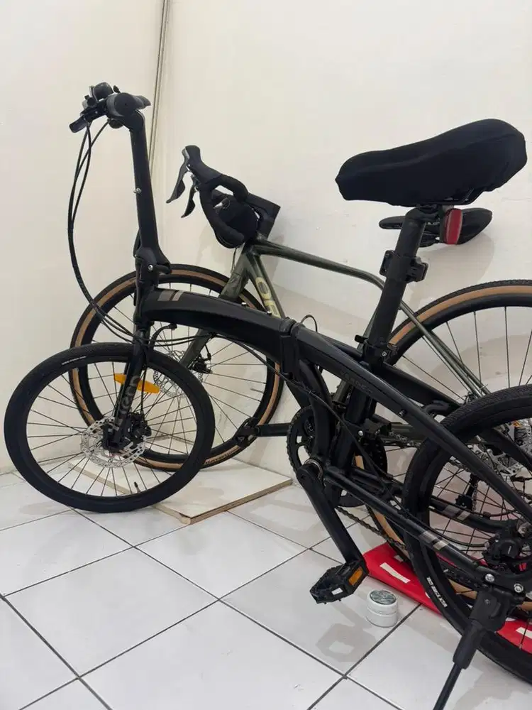 Sepeda Lipat Tern Verge D9 rodalink