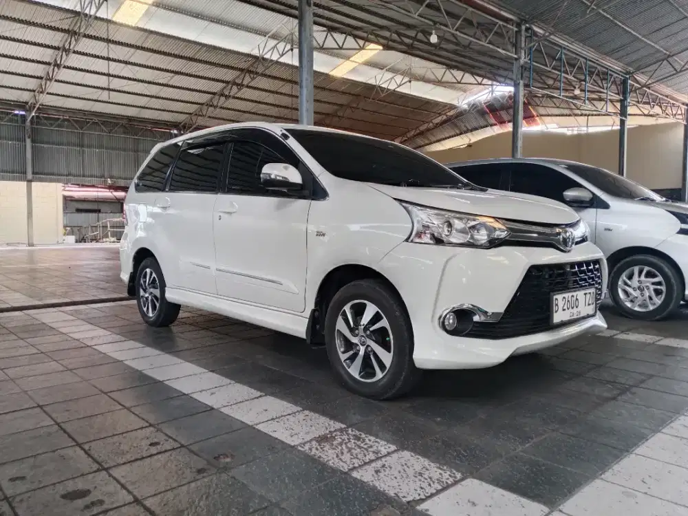 Veloz 1,5 AT 2018