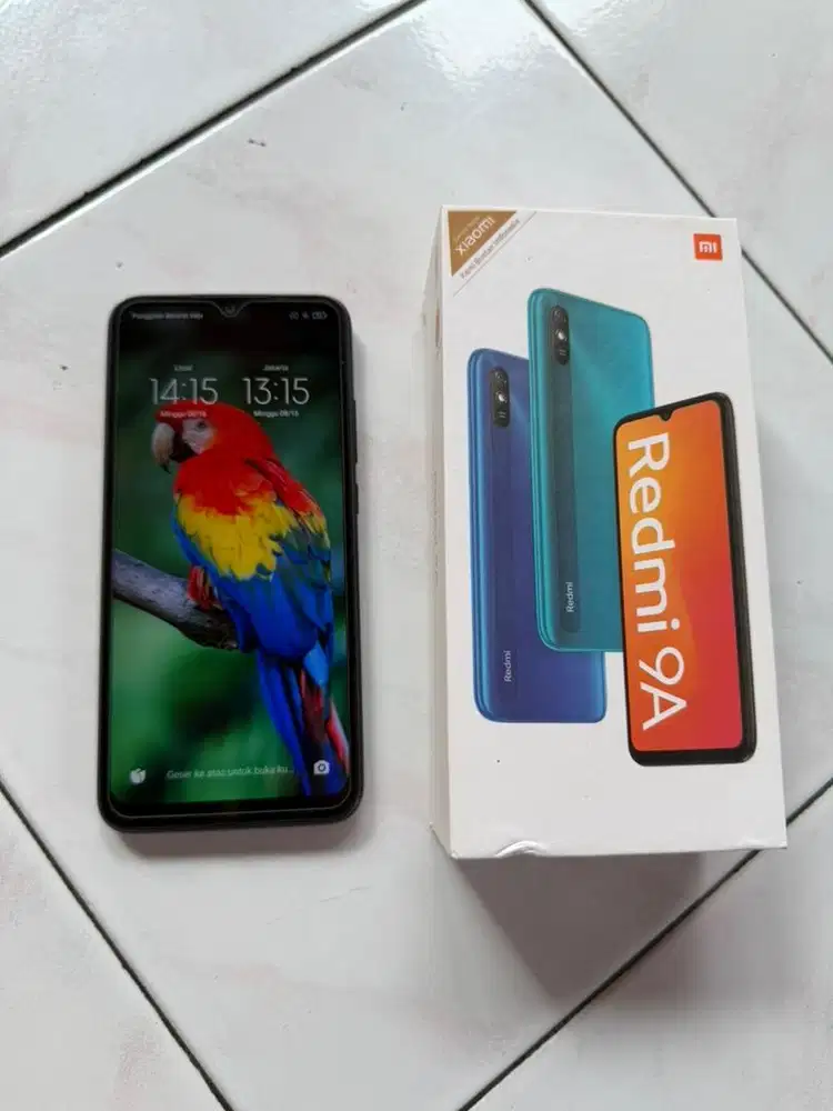 Redmi 9A 3/32gb