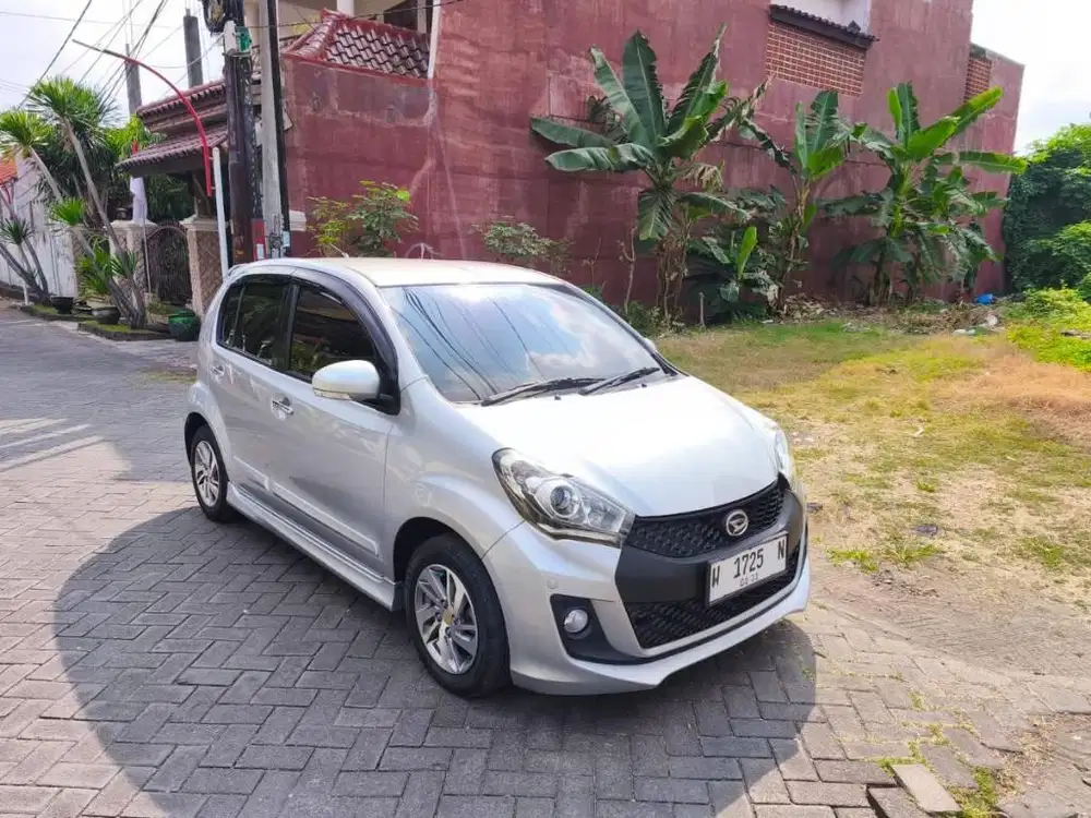 Sirion RS 2015 AT