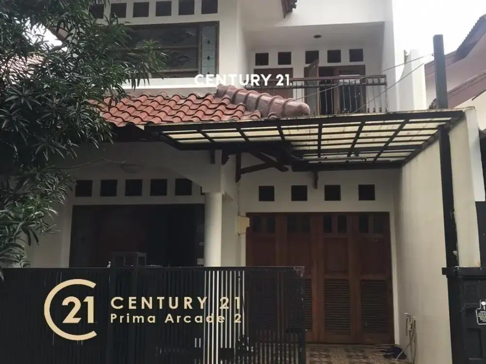 Rumah 2 Lantai Di Sektor 6 Bintaro Of 4434