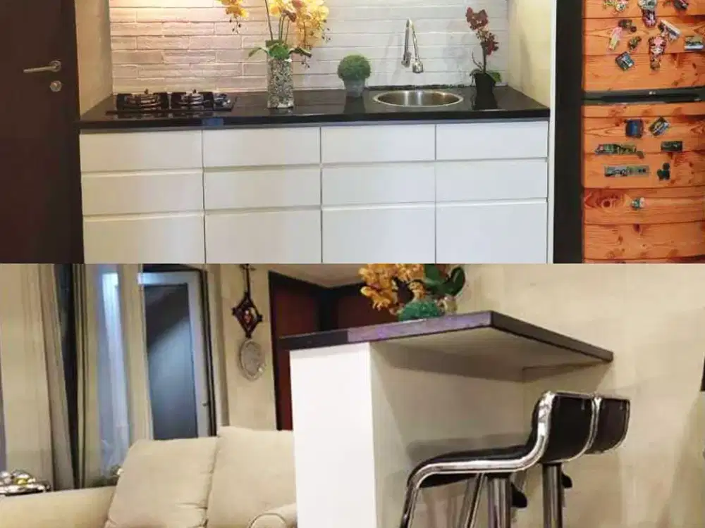 Dijual Apartemen Mewah The Boutique Apartment Kemayoran, Jakarta Pusat