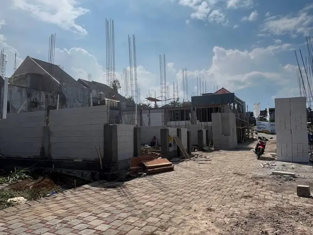 Kost 17 Kamar Siap Investasi — Full Furnished & Dikelola Gratis 1 Tahun