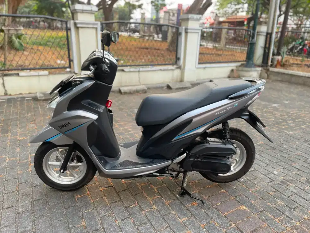 Freego S Con 2025 Pajak Panjang
