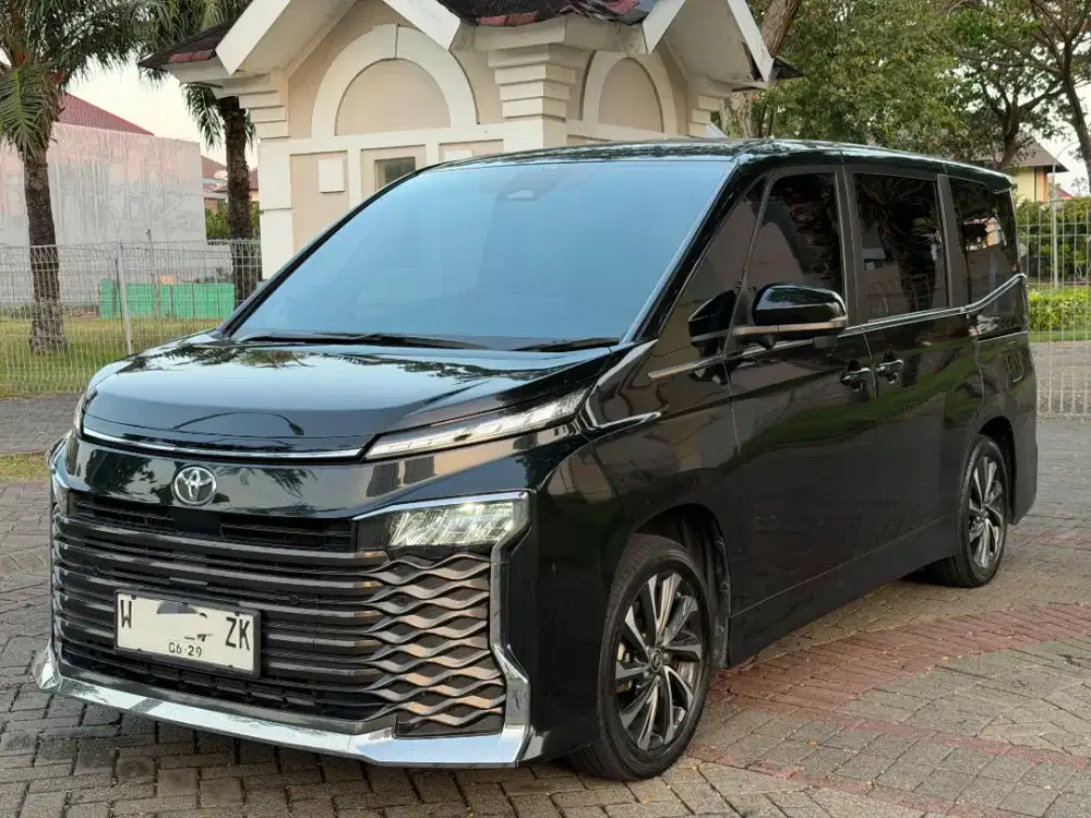 VOXY 2.0 MATIC 2024 JARANG PAKAI