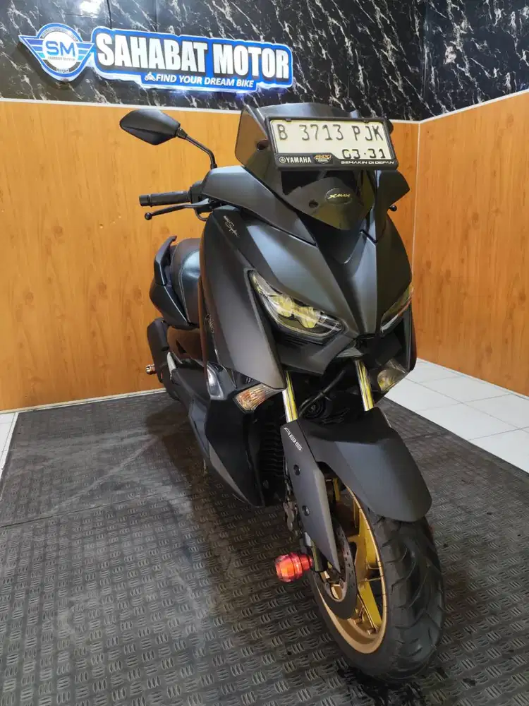 YAMAHA XMAX TH 2021