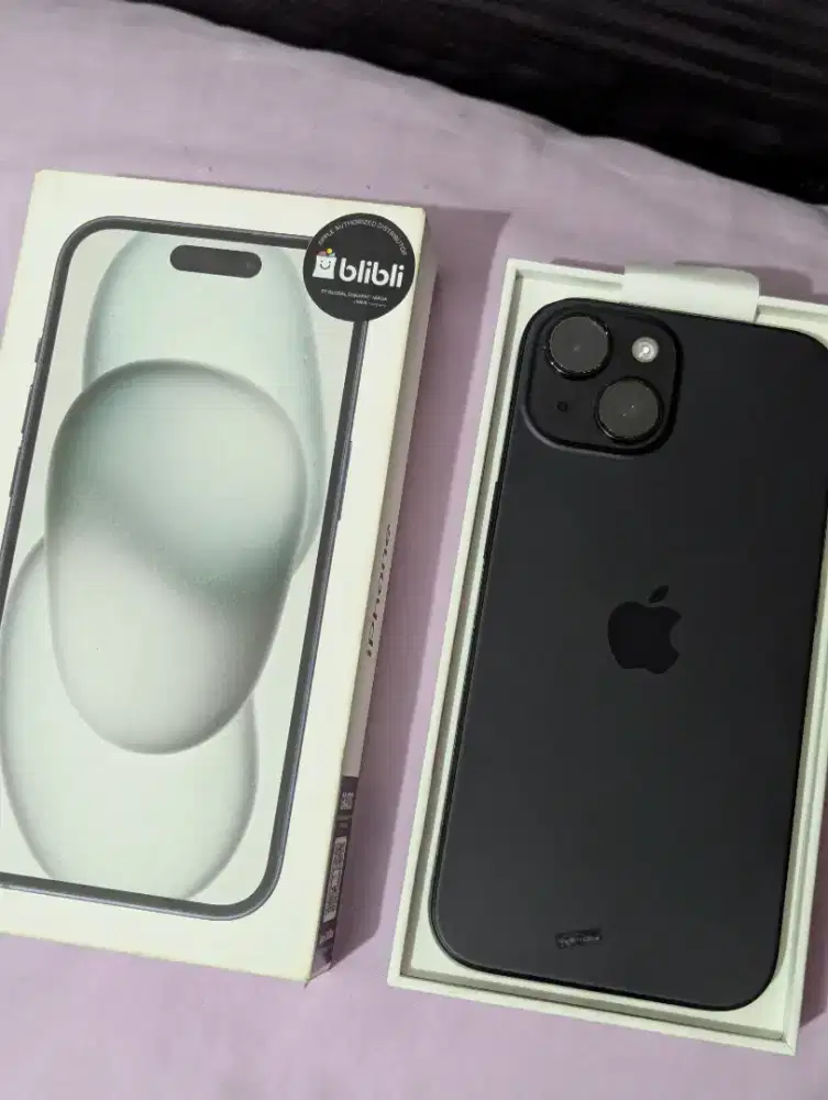 iPhone 15 128GB iBox