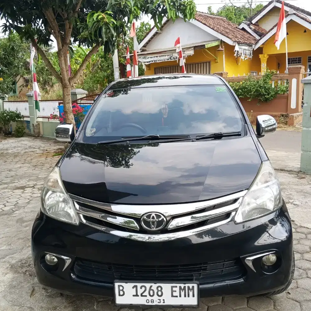 AVANZA G M/T 2013