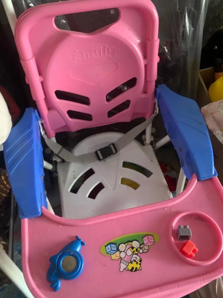 Baby chair family