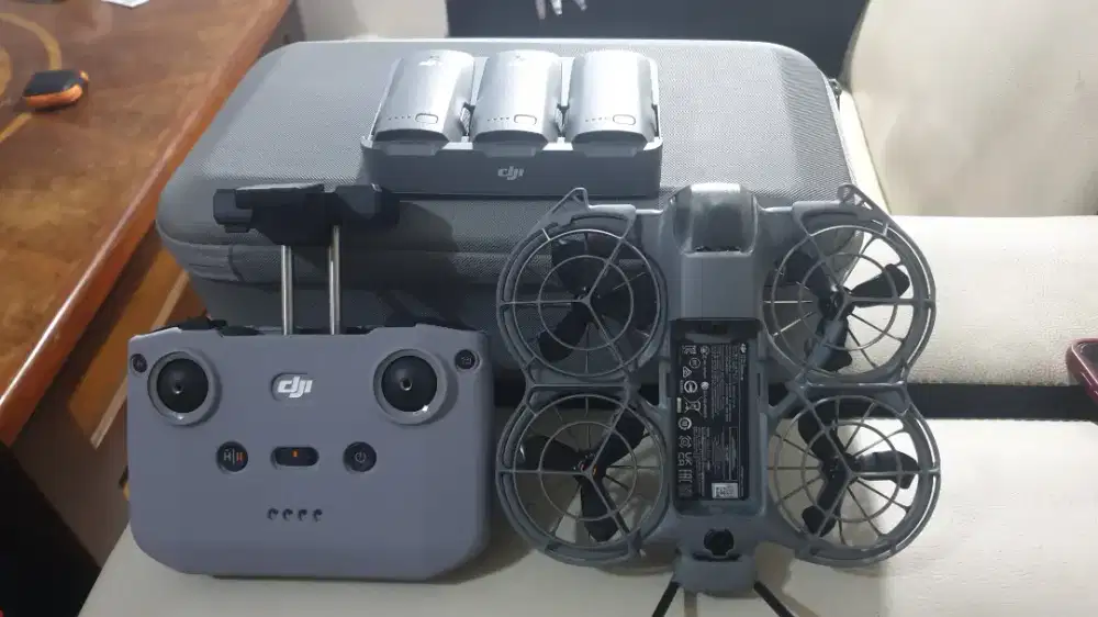 Drone Dji Neo 2 Fly More Combo RCN3