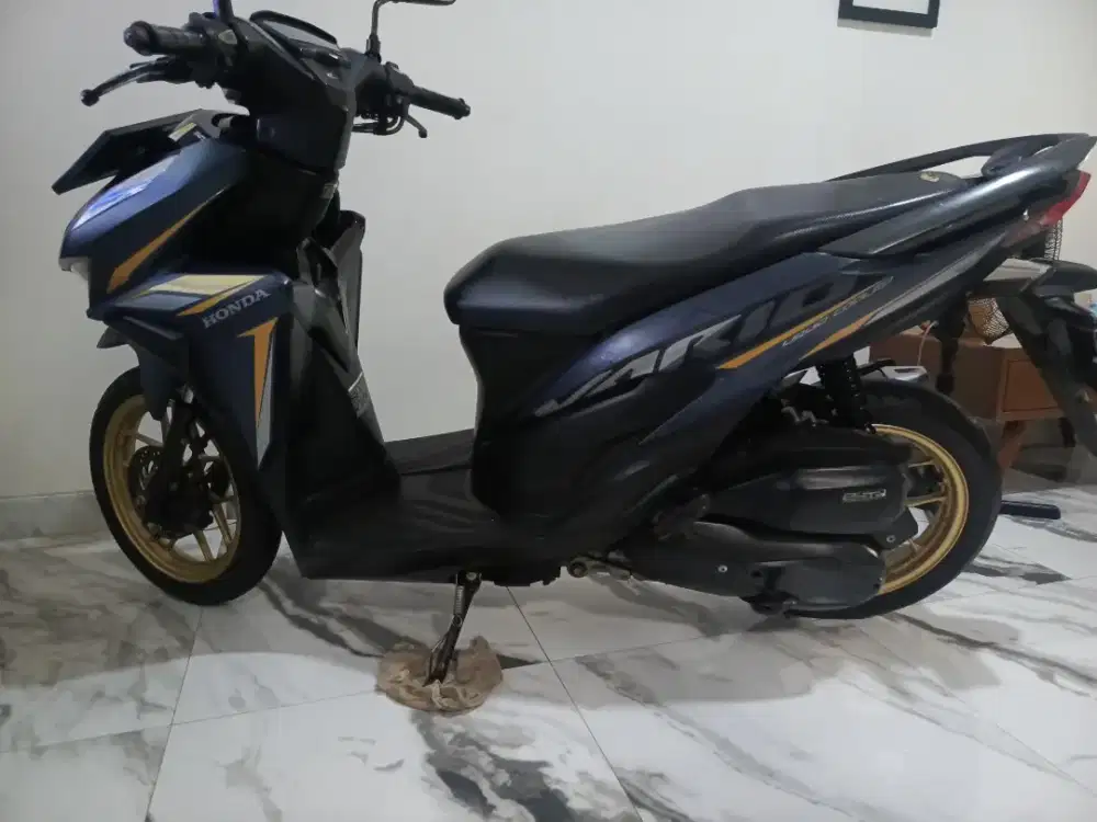 Honda New Vario 125 Pajek Idup Panjang