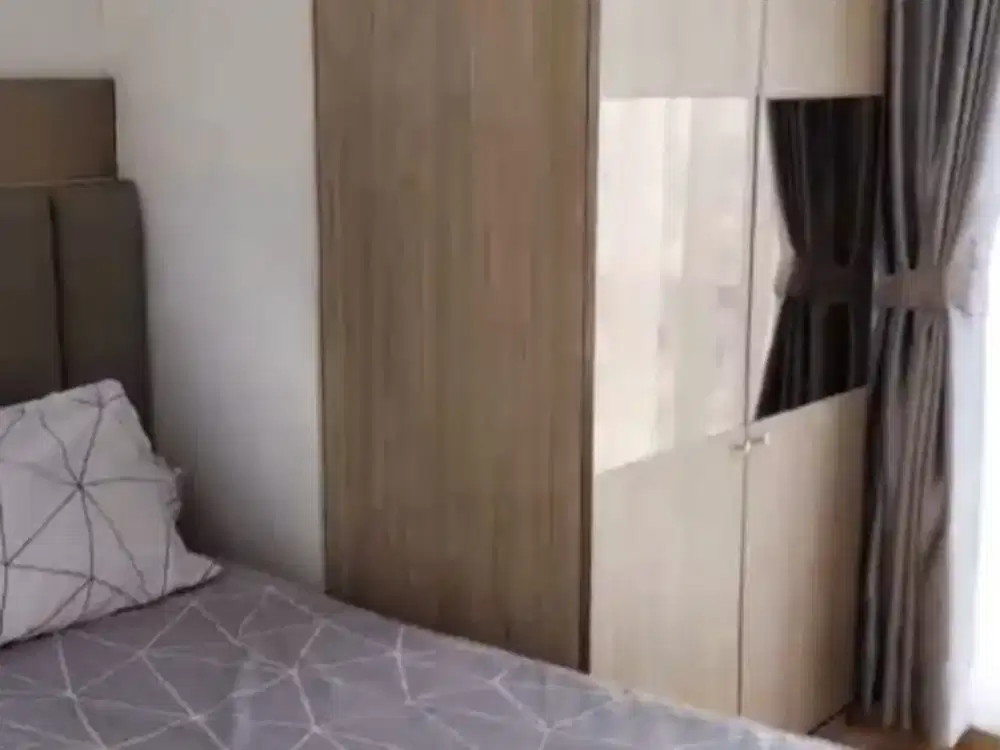 Disewakan Apartemen M-Town Tower B Lantai 19 1Br
