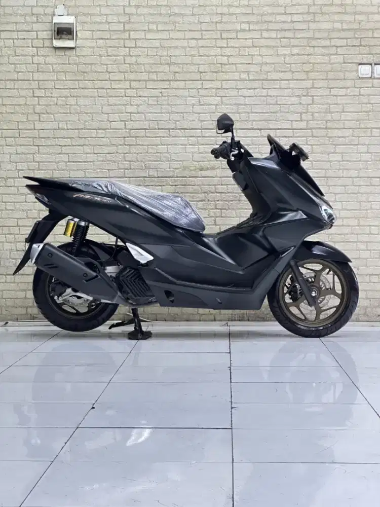TYPE TERTINGGI‼️ Honda New PCX 160 ABS Roadsync 2025 Likenew