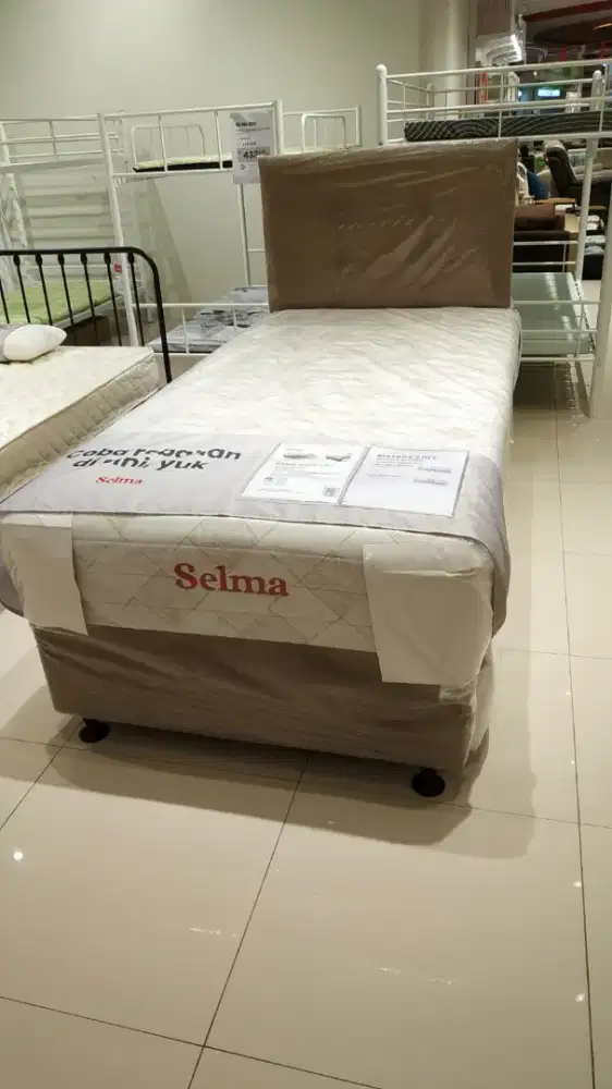 Kasur Sorong murah 2 in 1