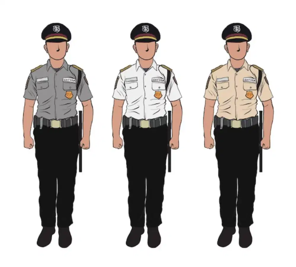 Dibutuhkan Security