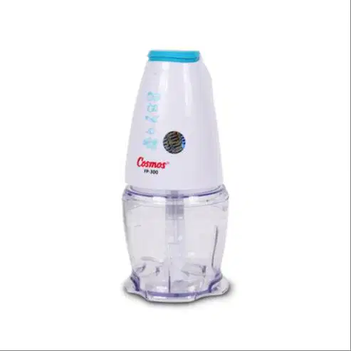 Blender Mini Cosmos FP-300 (300ml) Food Processor Chopper mini