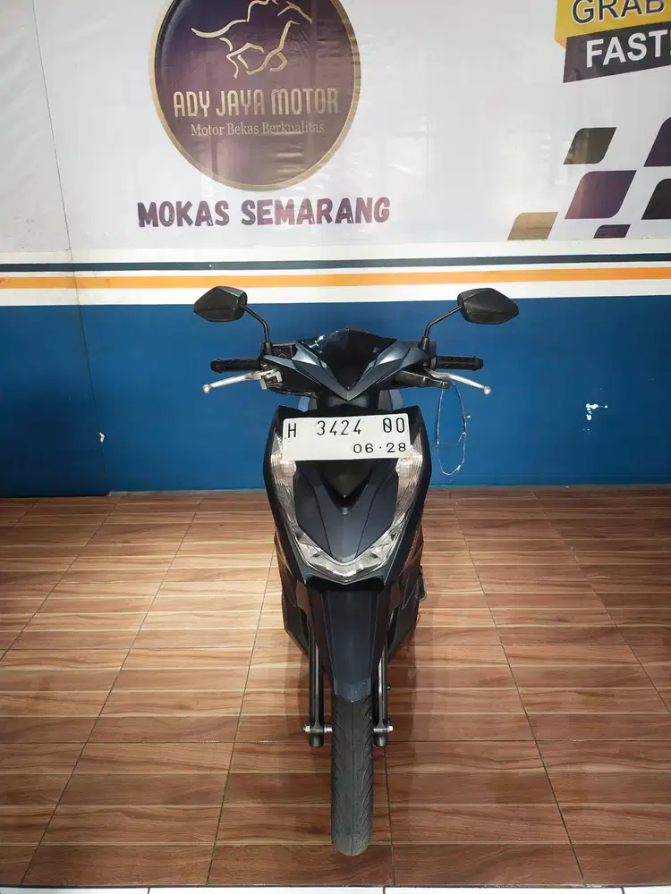HONDA BEAT DELUXE 2023