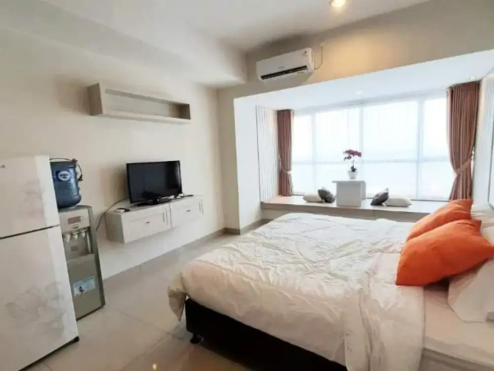Disewakan Apartment Orange County Tower Irvine Lippo Cikarang PHAP