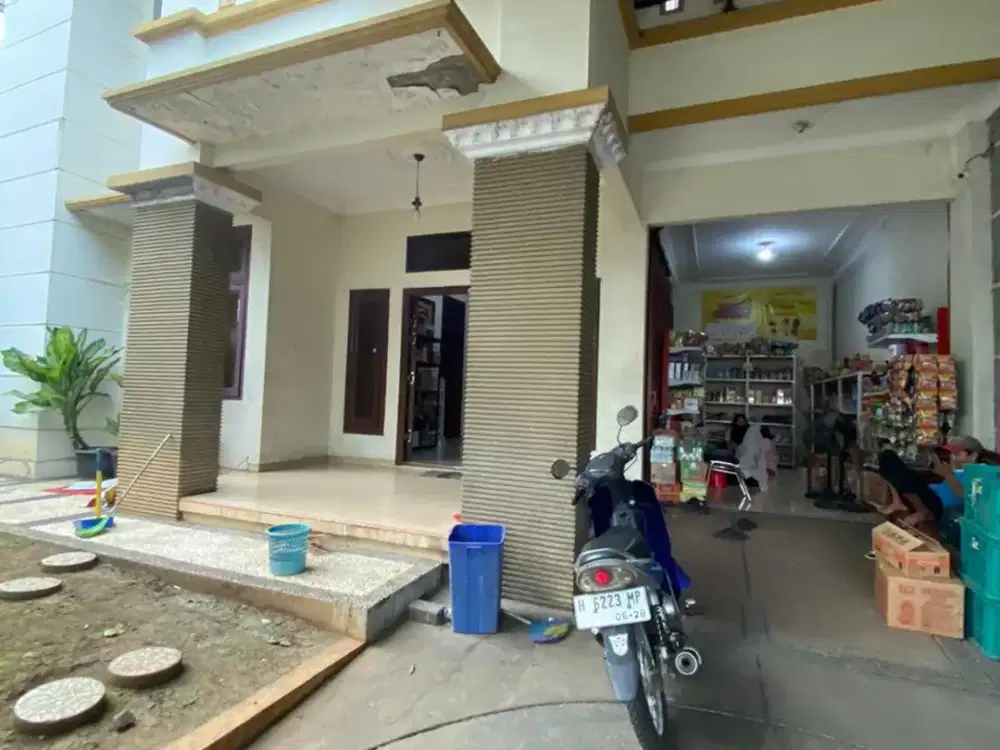 Rumah Mewah dan Luas di Kawasan Citarum Semarang – Siap Huni, Lingkungan Tenang & Strategis
