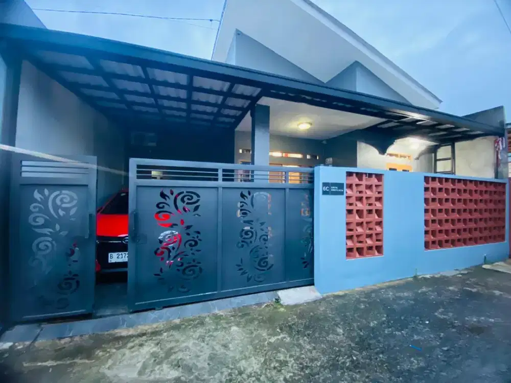 Dijual Rumah Siap Huni di Cipayung, Depok