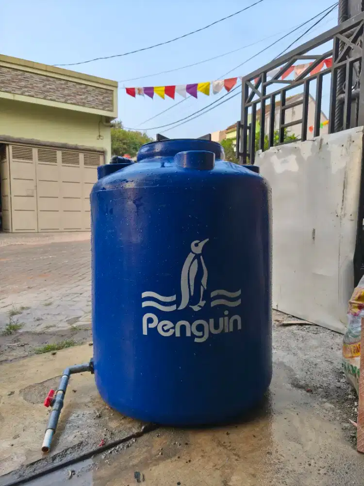 Toren Air Penguin 300 Liter Toren Penguin 300L Like New