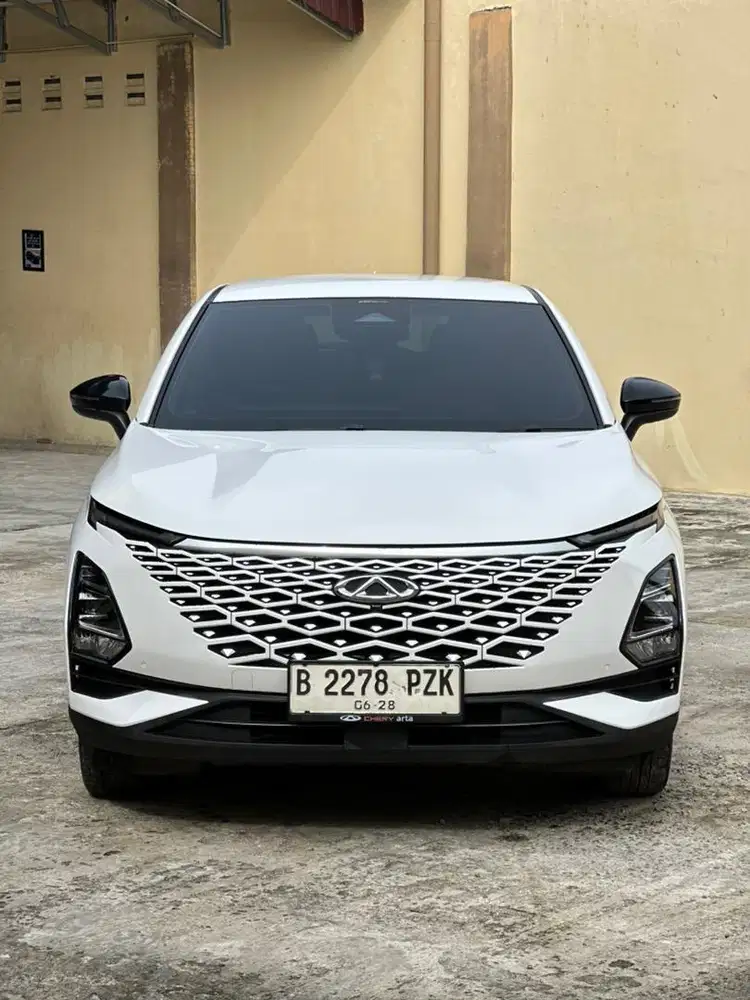 Chery omoda 5 Z comfort cvt at  2023