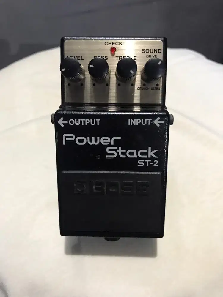 Efek gitar Boss Power Stack