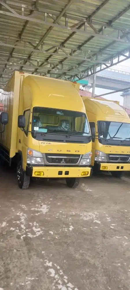 Colt Diesel FE74L-CDD Mitsubishi 136ps Longsasiss