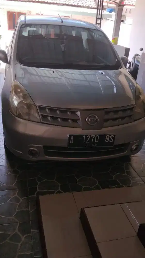 Grand Livina XV 1.5 2010 Pajak Hidup