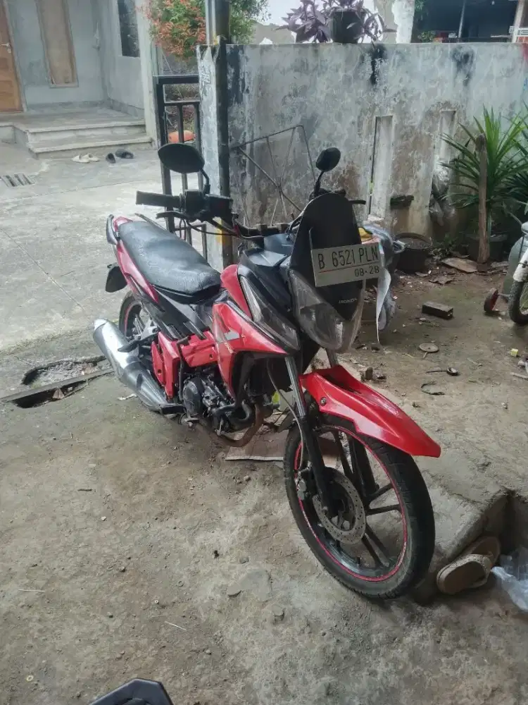 Honda CS1 SS komplite jual murah