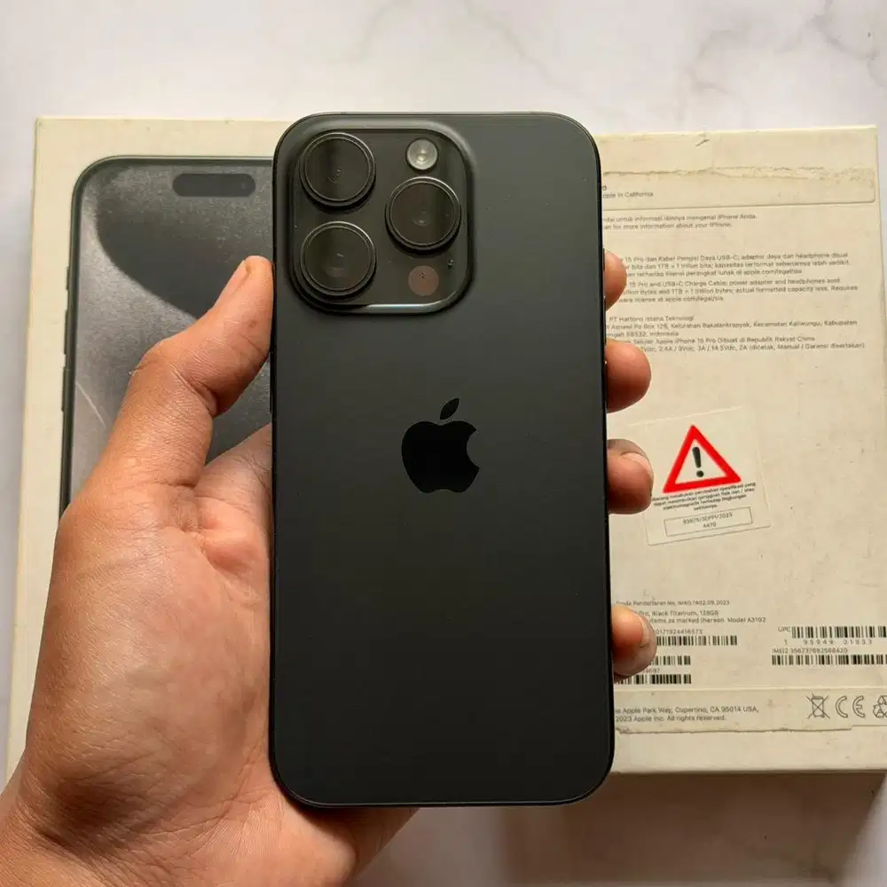 iphone 15 pro 128gb ibox