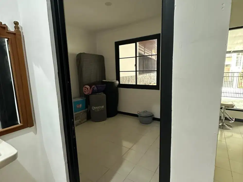 Dijual! Rumah Asri dengan SHM di Palem Indah Pondok - Jakarta Timur
